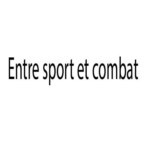 Logo Entre sport et combat